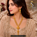 Yasin Silver Collection Luxury Necklace Set