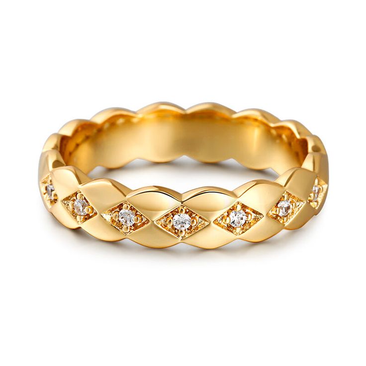 Golden Harmony Braided Couple Rings