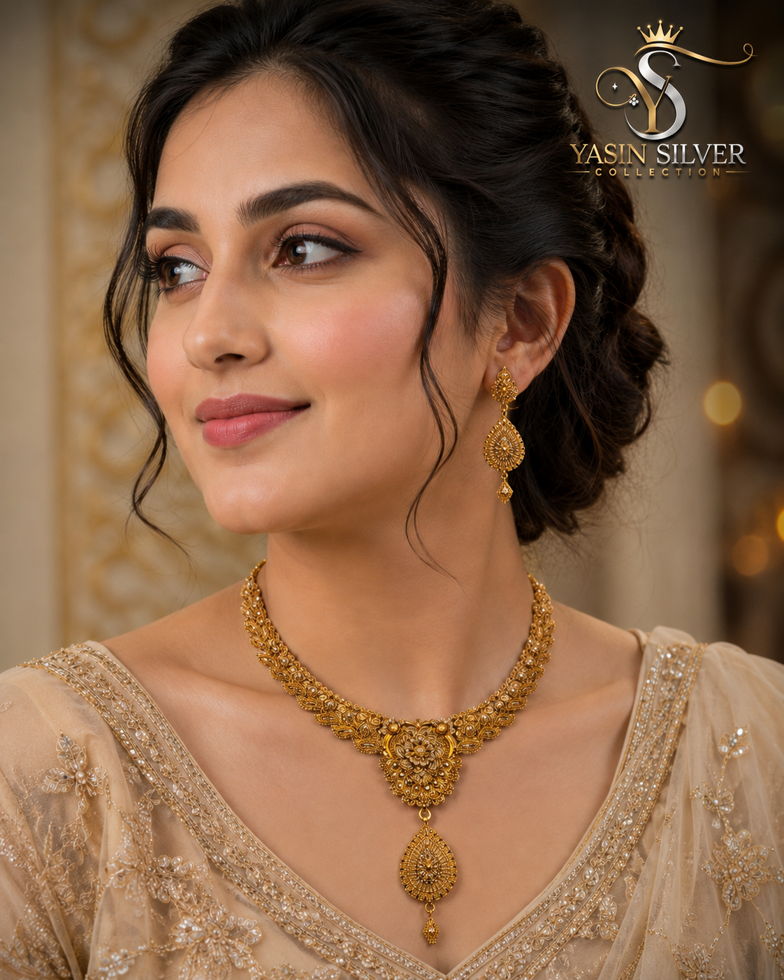 Sunwoven Elegance Set