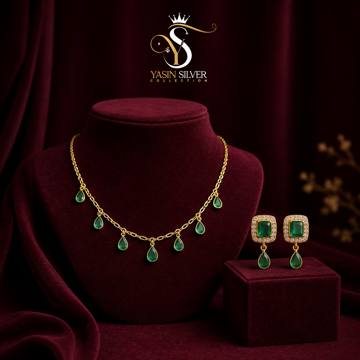 Emerald Grace Collection