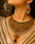 Zarqoon Royale Heritage Bridal Set