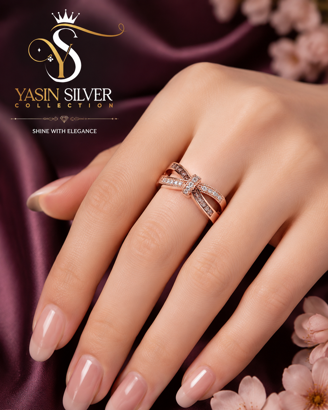 Eternal Grace Ring