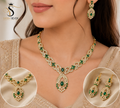 Celestial Emerald Luxe Set